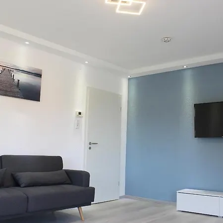 Apartment Seatime Ferienwohnung Friedrichshafen