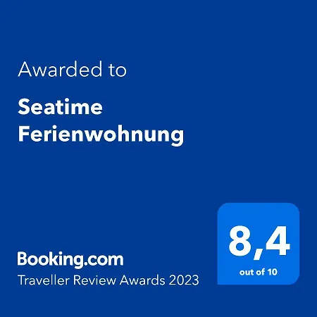 Seatime Ferienwohnung Apartment Friedrichshafen